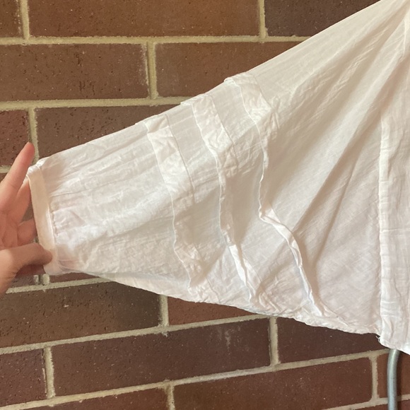 ✨Free People Heart of Gold blouse EUC - Picture 5 of 9